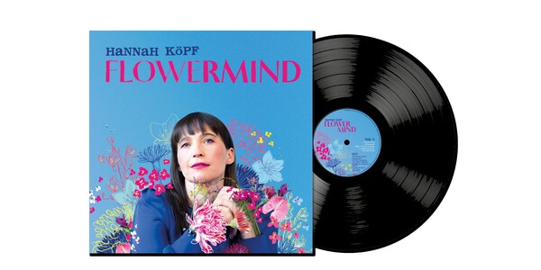 한나 쾨프 다섯번째 앨범 ‘Flowermind’ 발표… 유럽에서 피어난 내슈빌 사운드